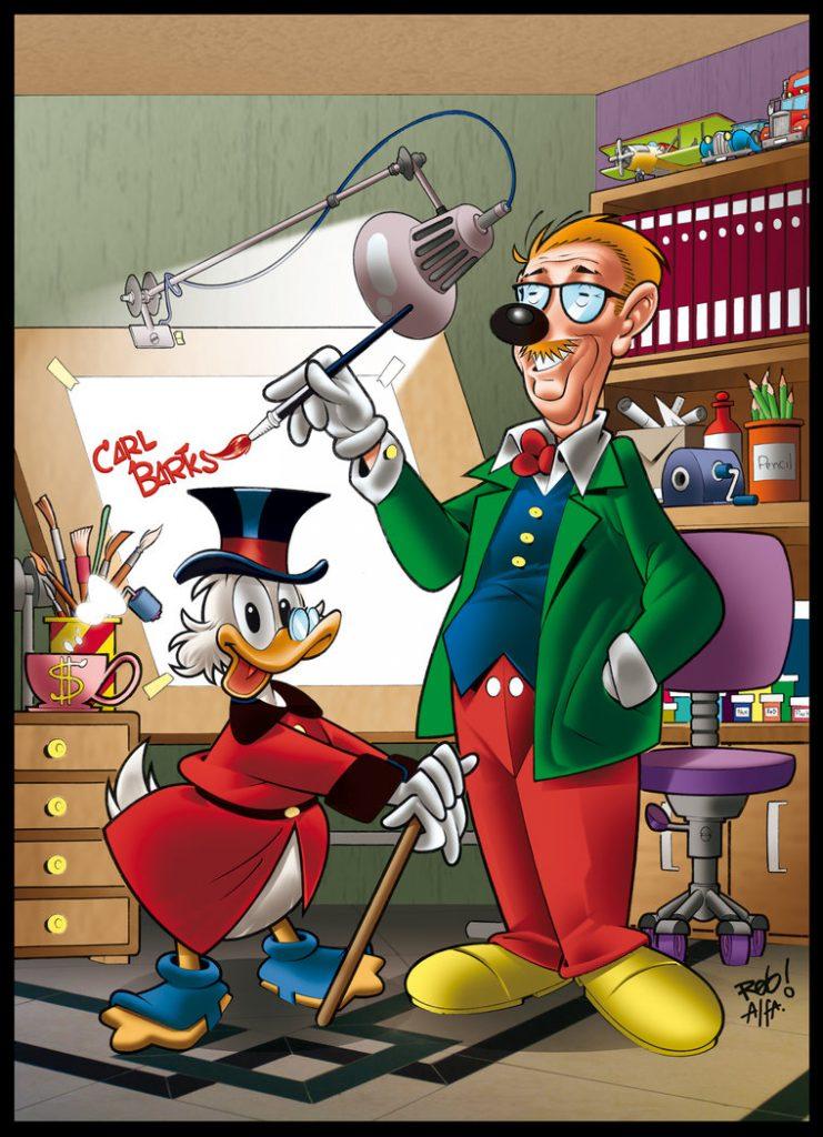 carl_barks_colors_by_madmaniaco-d3h5ql8